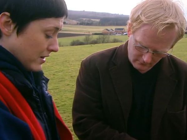 History Cold Case UK - Stirling Man