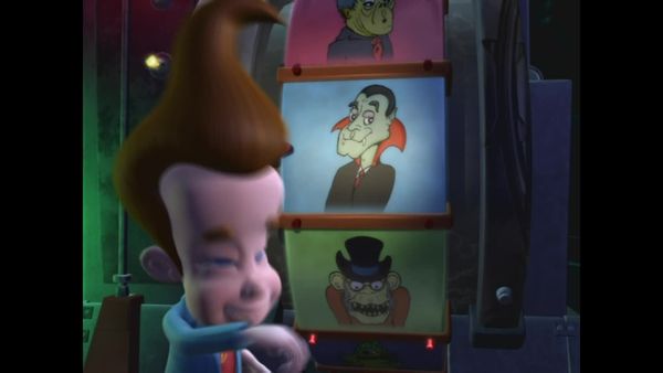 The Adventures of Jimmy Neutron: Boy Genius - Pesadilla en Retroville