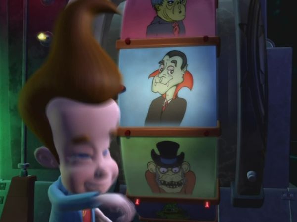 The Adventures of Jimmy Neutron: Boy Genius - Pesadilla en Retroville