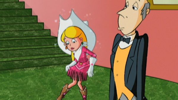 Sabrina The Animated - Stone Broke