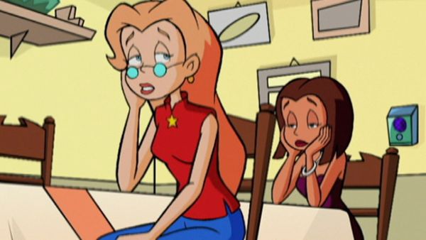 Sabrina The Animated - Molar Molar