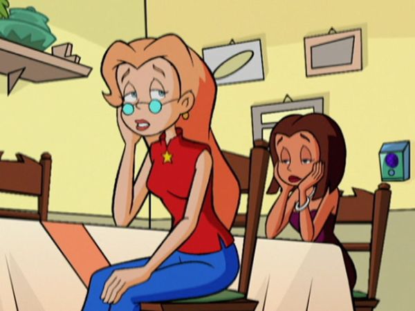 Sabrina The Animated - Molar Molar
