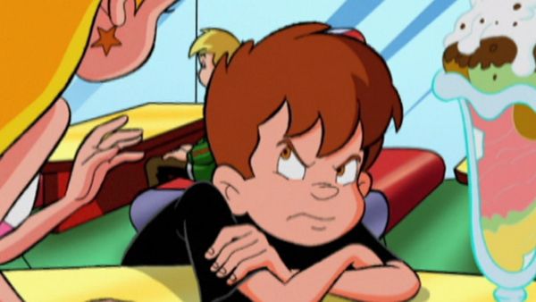 Sabrina The Animated - Harvzilla