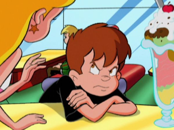 Sabrina The Animated - Harvzilla