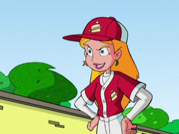 Sabrina The Animated - Field of Screams
