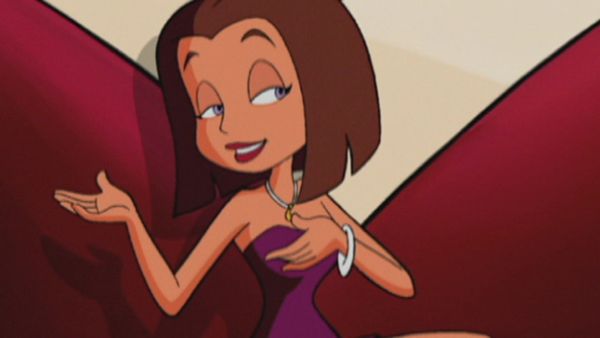 Sabrina The Animated - Enchanted Vacation