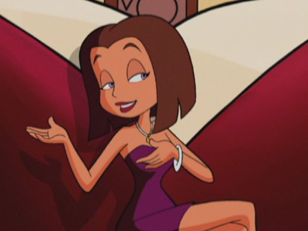 Sabrina The Animated - Enchanted Vacation