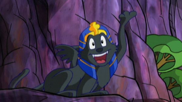 Sabrina The Animated - Xabrina Warrior Witch