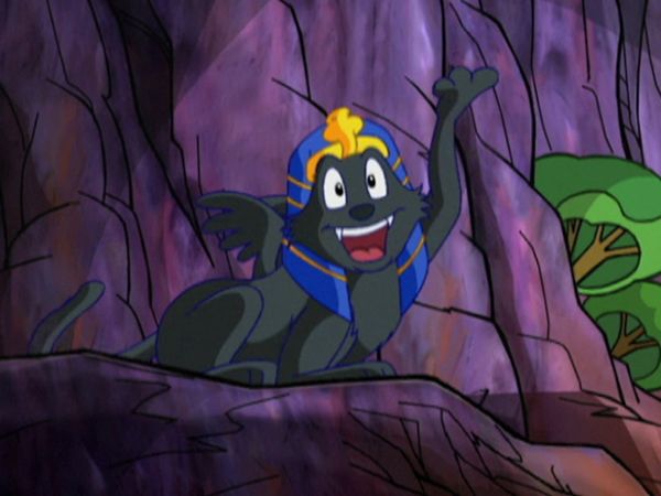 Sabrina The Animated - Xabrina Warrior Witch