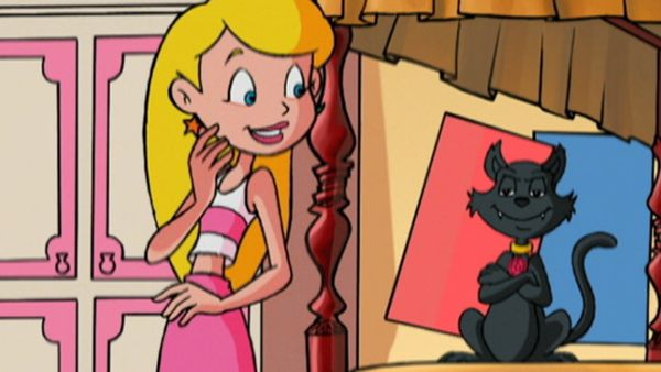 Sabrina The Animated - Brina Baby