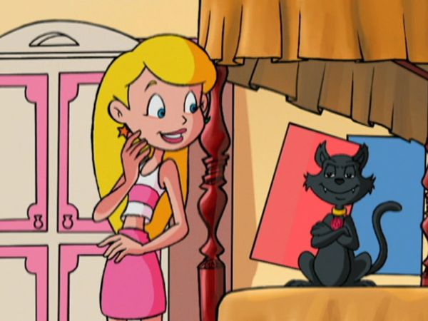 Sabrina The Animated - Brina Baby