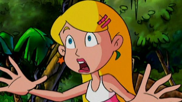 Sabrina The Animated - Witchwrecked
