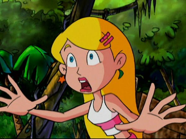 Sabrina The Animated - Witchwrecked