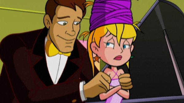 Sabrina The Animated - Key to My Heart