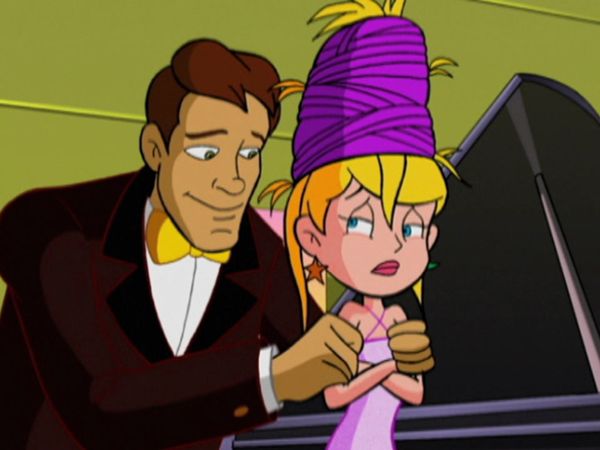 Sabrina The Animated - Key to My Heart