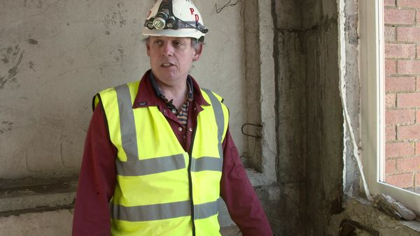 The Demolition Man - Liverpool