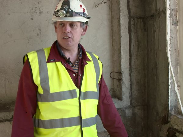 The Demolition Man - Liverpool