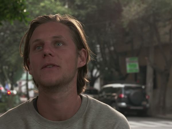 Running the World - Mexico City
