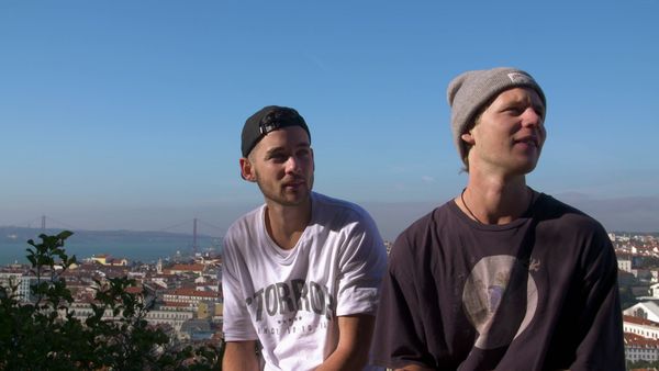 Running the World - Lisbon
