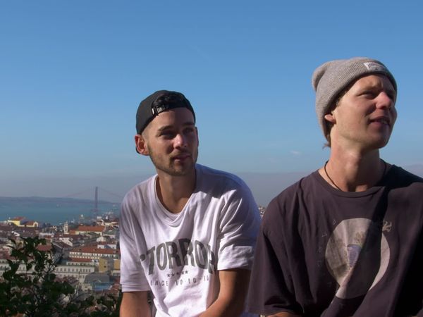 Running the World - Lisbon