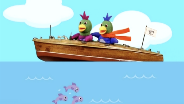 Baby Einstein Classics: Science and Nature - Baby Neptune: Discovering Water