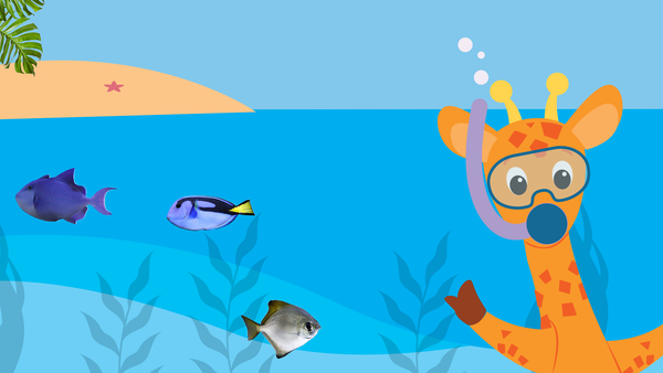 Baby Einstein Classics: Science and Nature - Neptune's Oceans