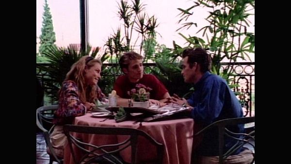 Beverly Hills, 90210 - The First Time