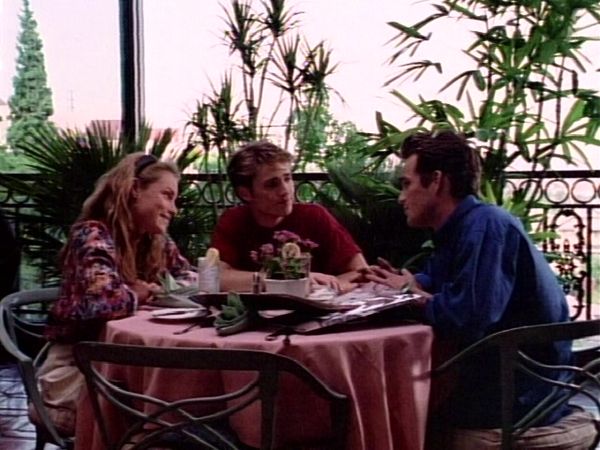 Beverly Hills, 90210 - The First Time