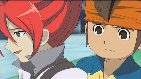 Super Onze - O Raimon vs. Raimon se enfrentam