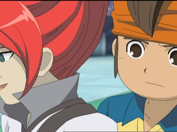 Super Onze - O Raimon vs. Raimon se enfrentam