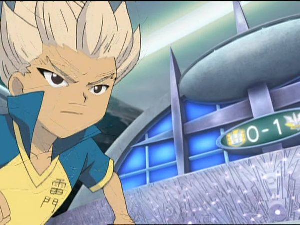 Super Onze - A batalha final parte 2