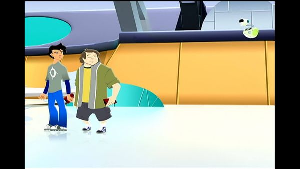 Chaotic - Labirinto da ameaca