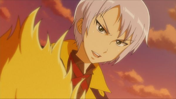 B-Daman Crossfire - Smash Dragold