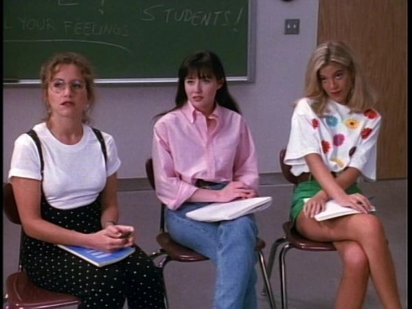 Beverly Hills, 90210 - Beach Blanket Brandon