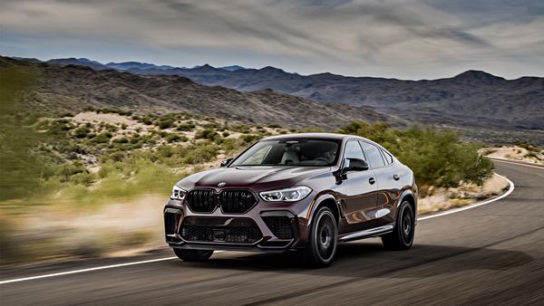Vorfahrt - BMW X6M Competition / Audi A3 Sportback / Ford Ranger Raptor / Mercedes-Benz GLA
