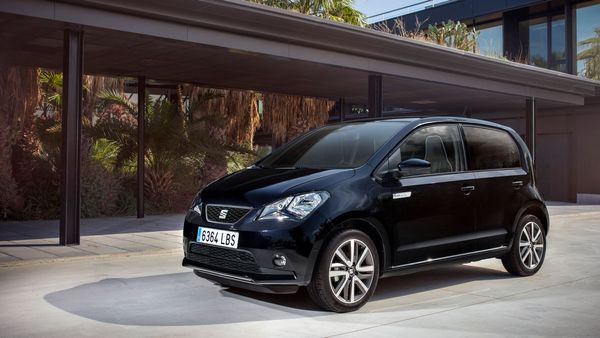 Vorfahrt - Seat Mii electric / Mercedes-Benz GLB / Opel Corsa / Mercedes-Benz GLE Coupé