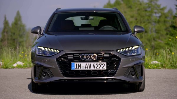 Vorfahrt - Audi A4 Avant / Peugeot 208 / Audi - Die elektrische Zukunft / BMW X6