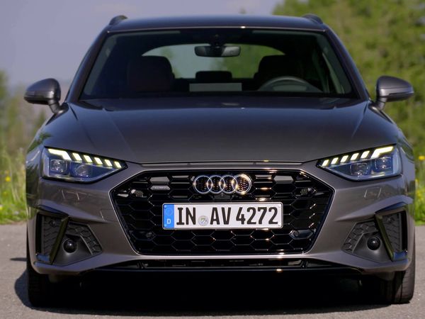 Vorfahrt - Audi A4 Avant / Peugeot 208 / Audi - Die elektrische Zukunft / BMW X6