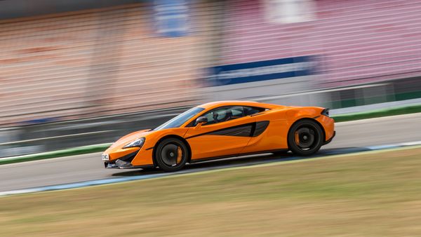 Fast Lap - Episode 4