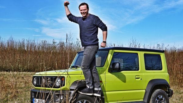 Bloch erklärt - Warum man den Suzuki Jimny lieben muss