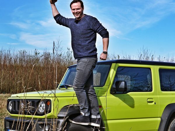 Bloch erklärt - Warum man den Suzuki Jimny lieben muss
