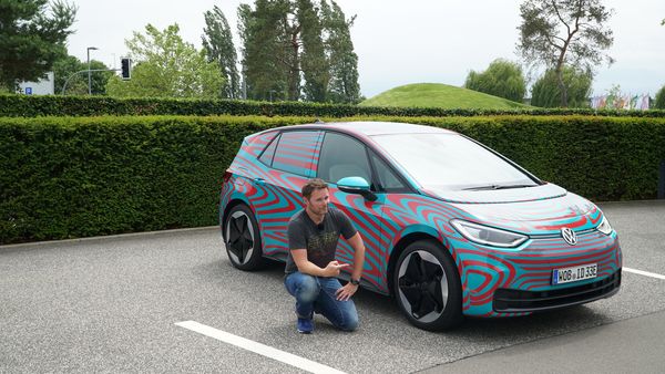 Bloch erklärt - VW ID.3: Erste Fahrt & Innovations-Check