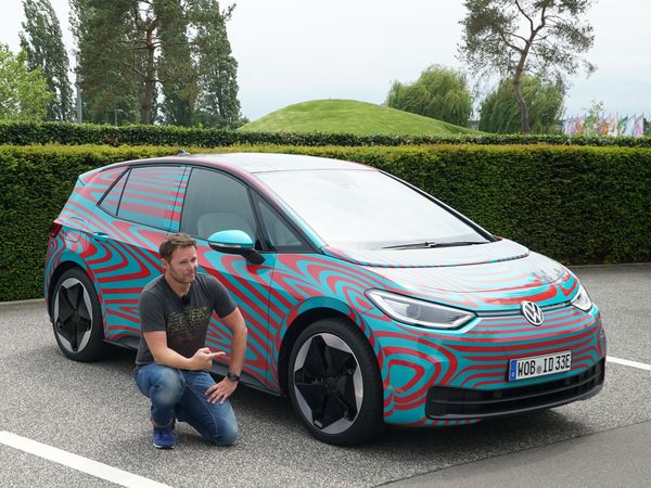 Bloch erklärt - VW ID.3: Erste Fahrt & Innovations-Check