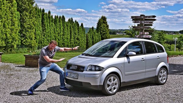 Bloch erklärt - 20 Jahre Audi A2