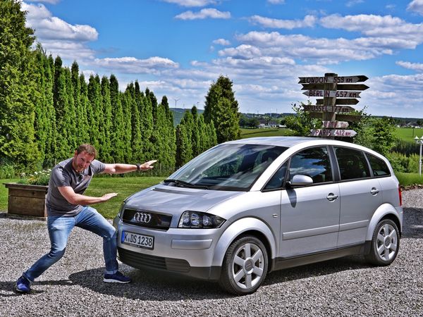 Bloch erklärt - 20 Jahre Audi A2