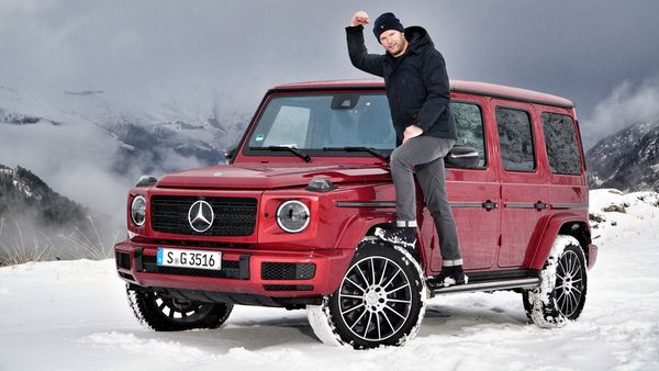 Bloch erklärt - Die größten Mythen zur Mercedes G-Klasse