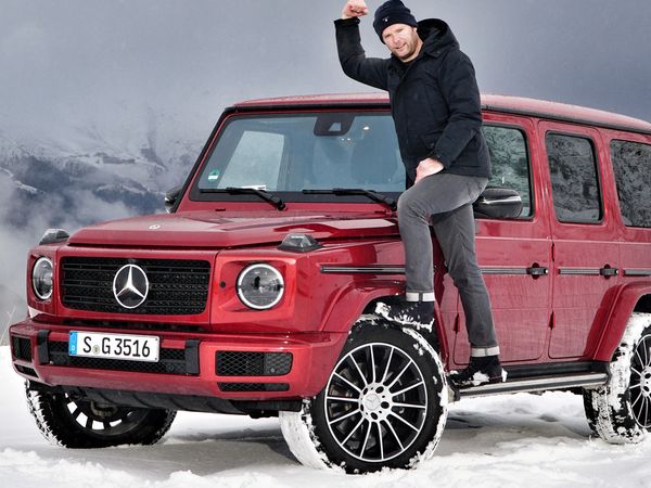 Bloch erklärt - Die größten Mythen zur Mercedes G-Klasse