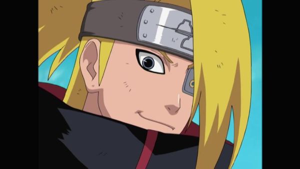 Naruto Shippuden - El Verdadero Rostro De Sasori