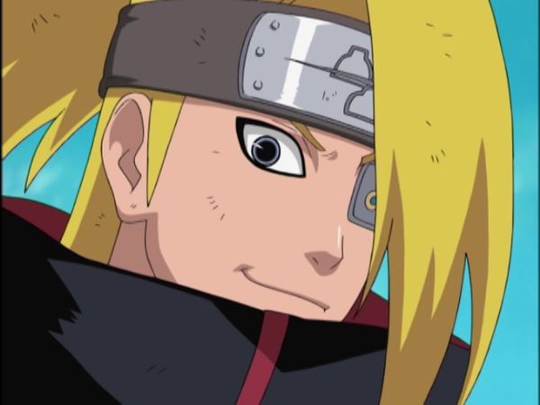 Naruto Shippuden - El Verdadero Rostro De Sasori