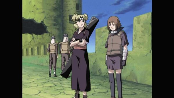 Naruto Shippuden - La Muerte De Gaara